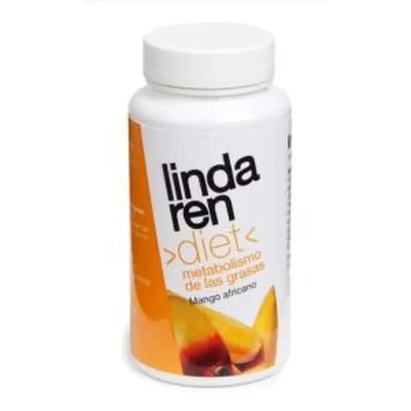 Artesania African Mango Lindaren Diet 60 Capsule