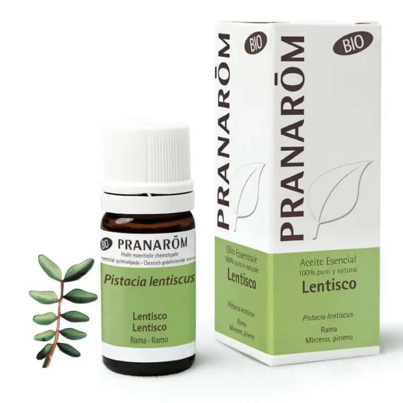 Pranarom Mastic ulei esențial Bio, 5ml