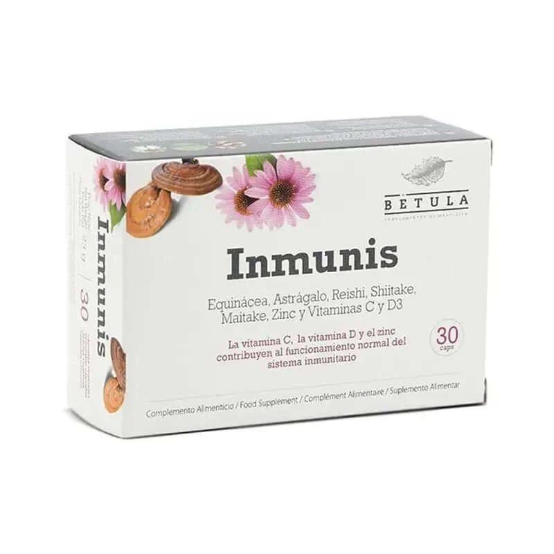 Betula Inmunis , 30 capsule