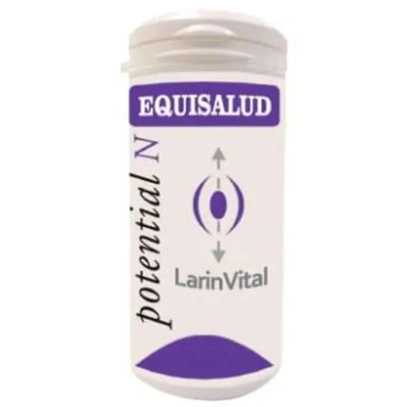 Equisalud Larinvital 60 Capsule