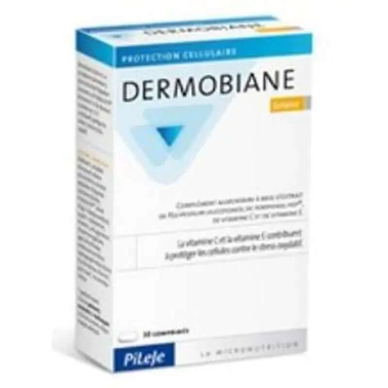 Piesă Dermobiane Solar 30Comp.