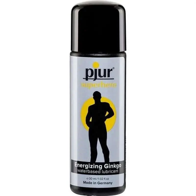 Pjur Superhero Lubricant Retardant 30 Ml