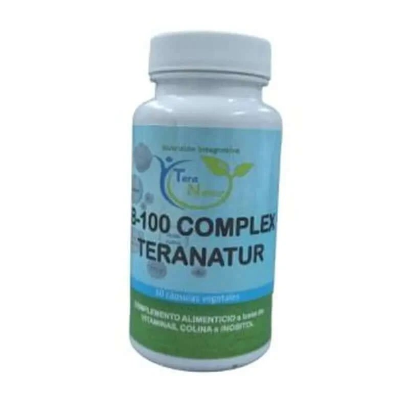 Teranatur B-100 Complex 60 Capsule