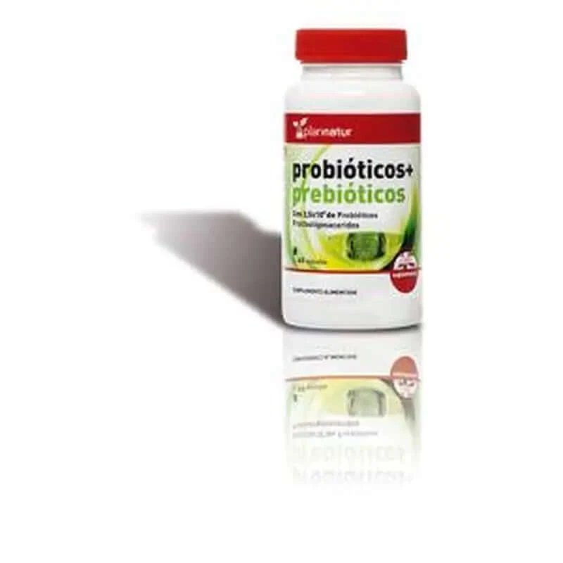 Plannatur Prebiotice + Probiotice 60 Capsule