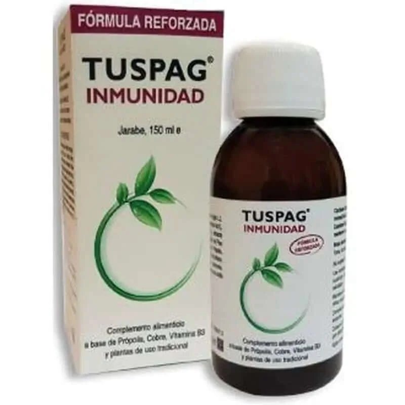 Heliosar Tuspag imunitate 150Ml