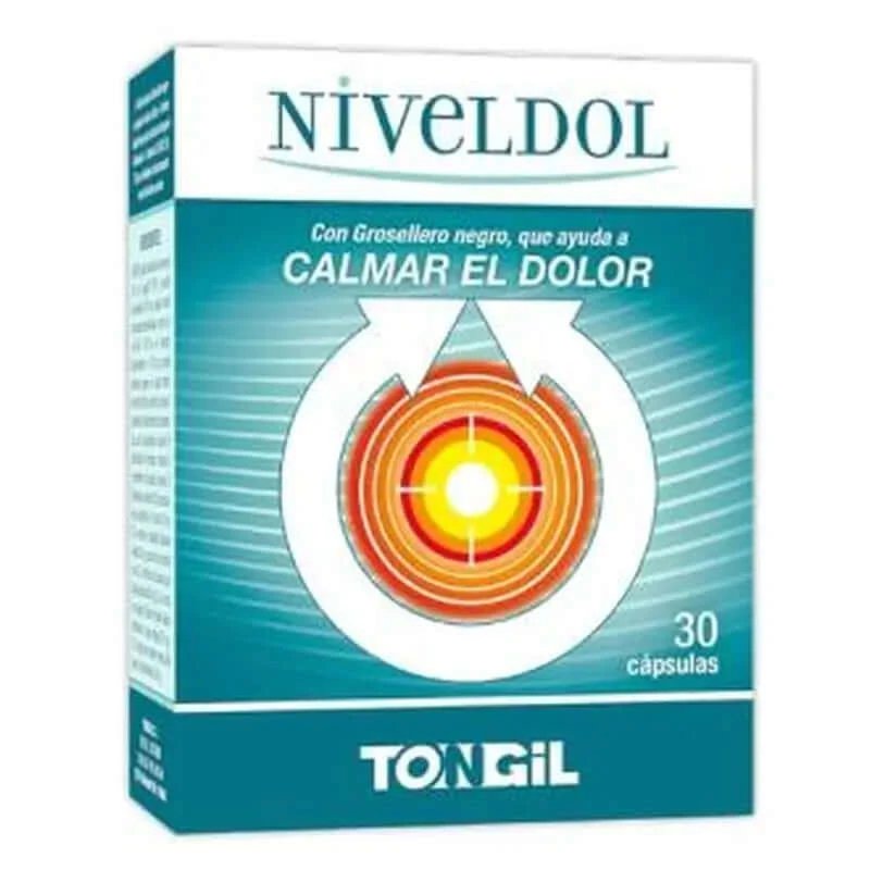Tongil Niveldol 30 Capsule