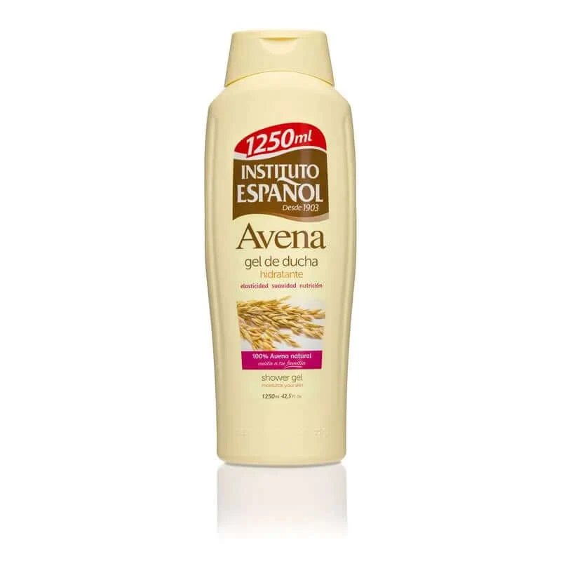 Instituto Español Gel de ovăz , 1250 ml