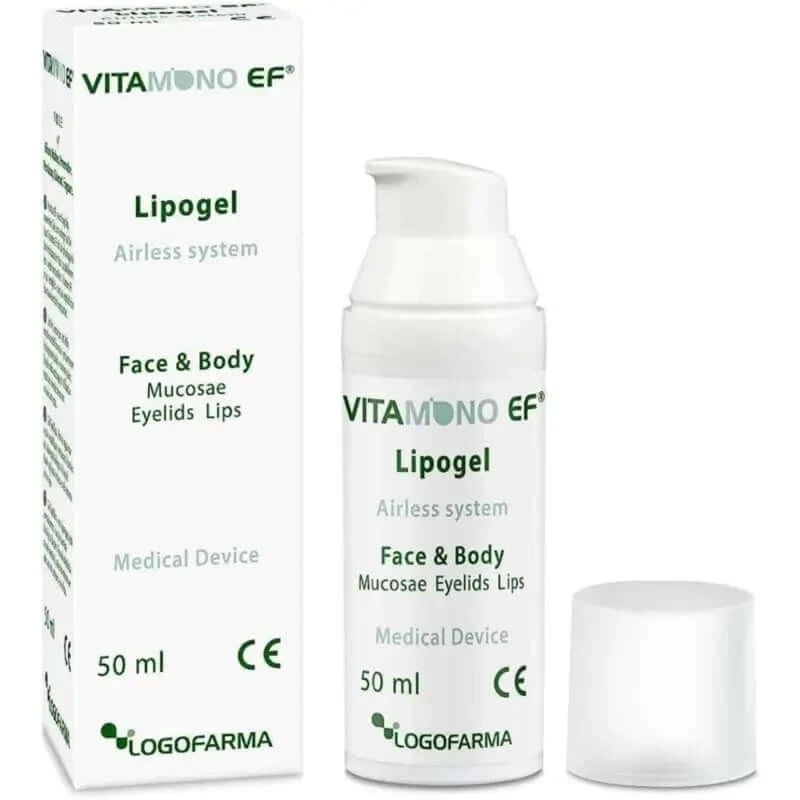 Boderm Vitamono Ef Oral Lipogel, 50 ml