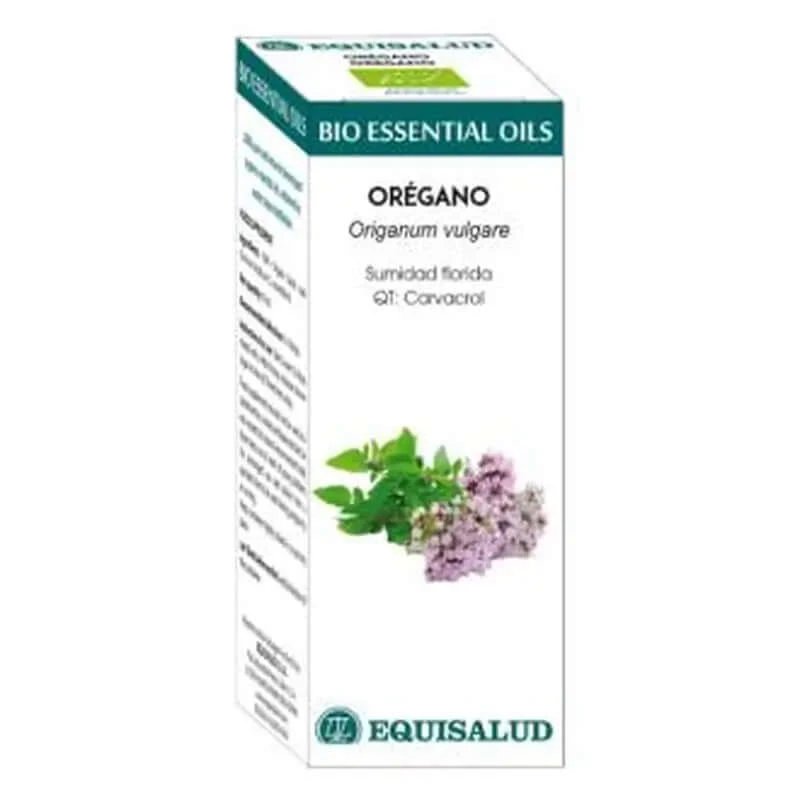 Equisalud Bio Essential Oils Oregano Ac. Esențial 10Ml.
