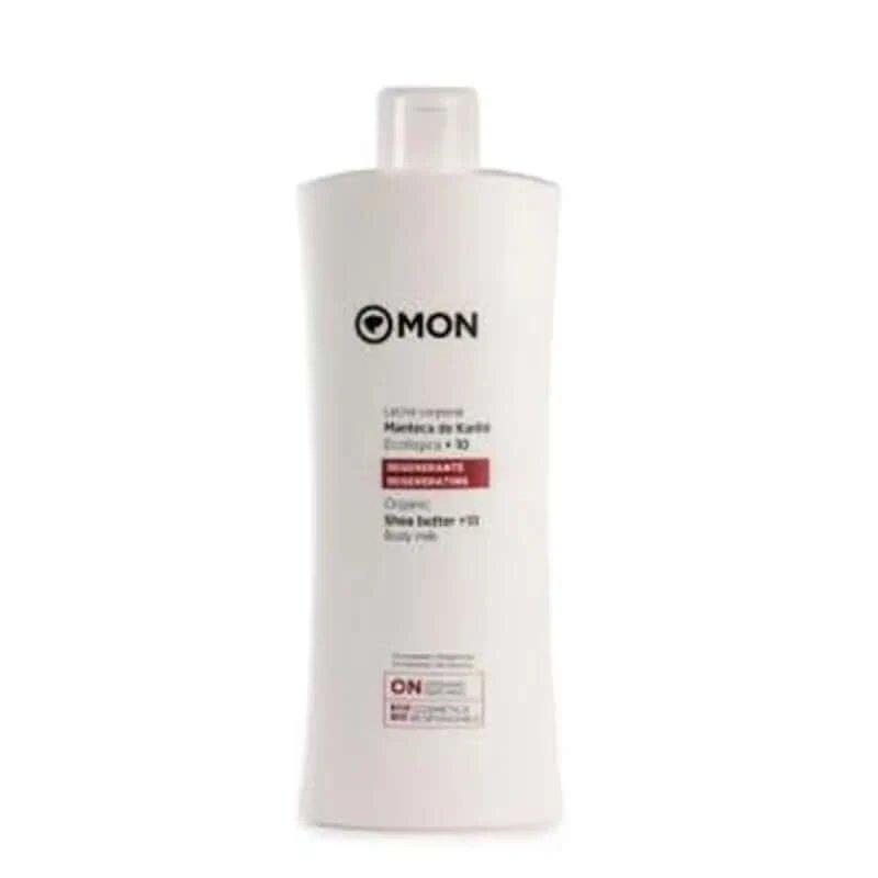 Mondeconatur Lapte de corp cu unt de shea 500Ml.