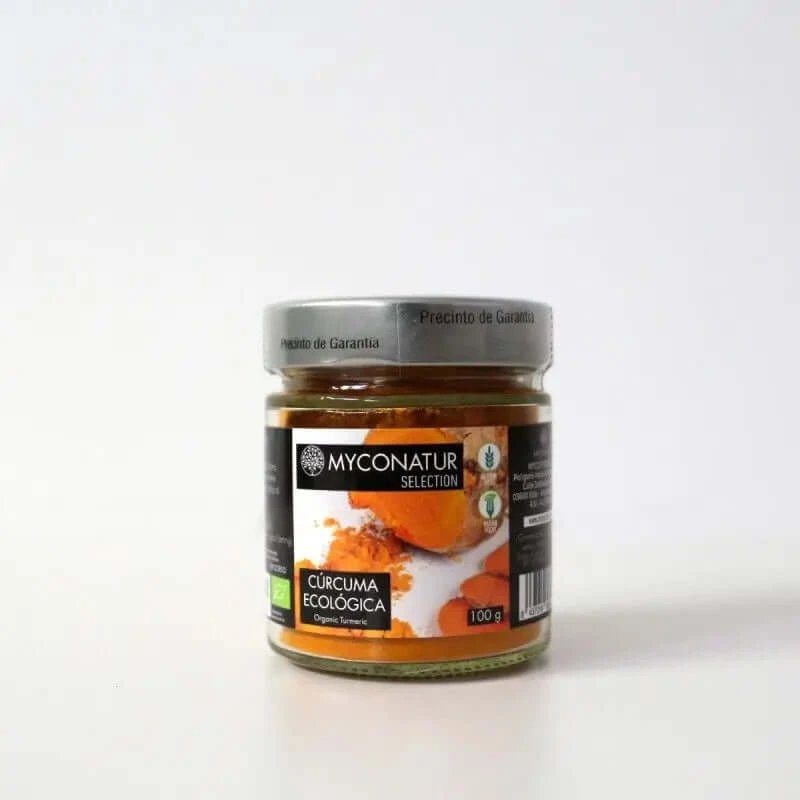 Mycofoods Curcuma pulbere , 100 g