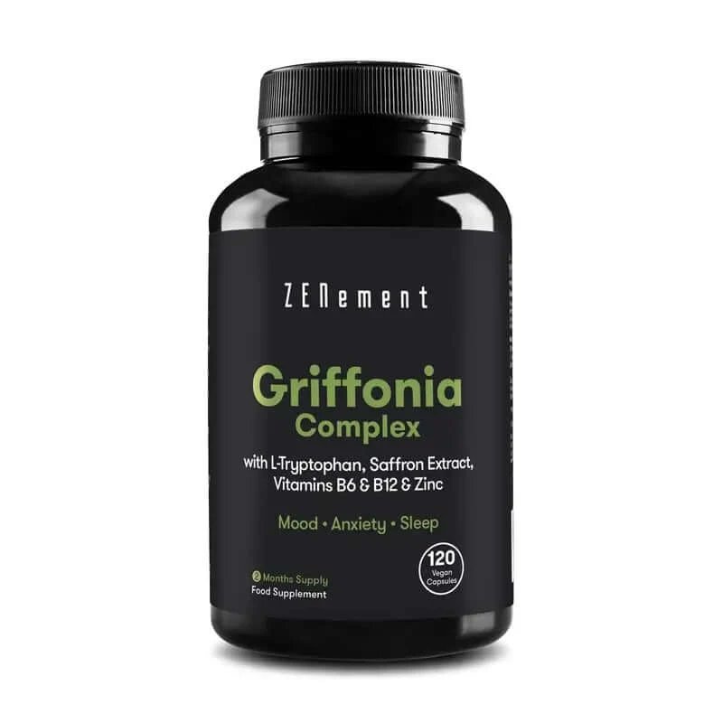 Zenement Griffonia Complex, 120 capsule vegane