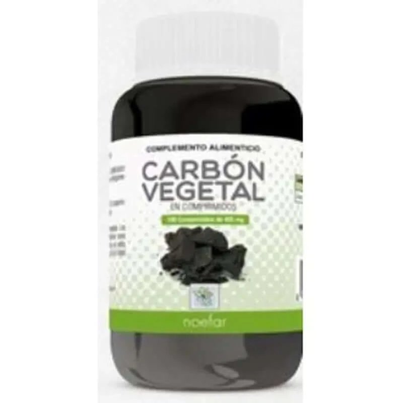 Noefar Carbon vegetal 100 tablete