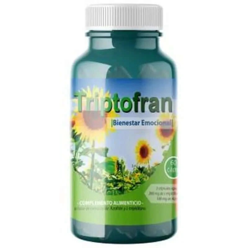 Saludalkalina Triptofran 60 Capsule