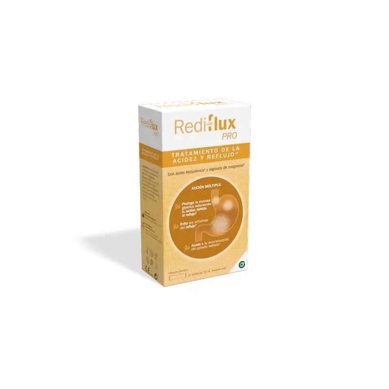 Rediflux Pro, 12 sticks-uri