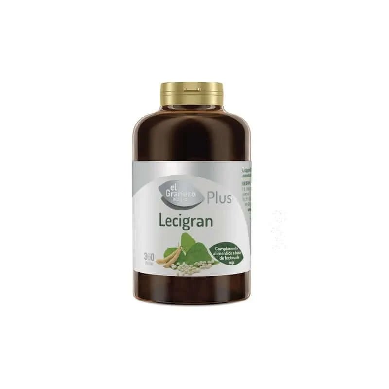 Granero S Lecigran 740 Mg , 360 capsule moi