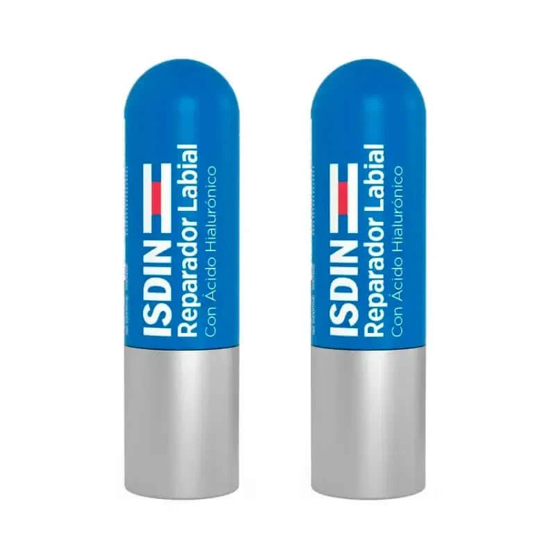 Isdin Isdin Lip Repair Stick, pachet 2 x 4 gr