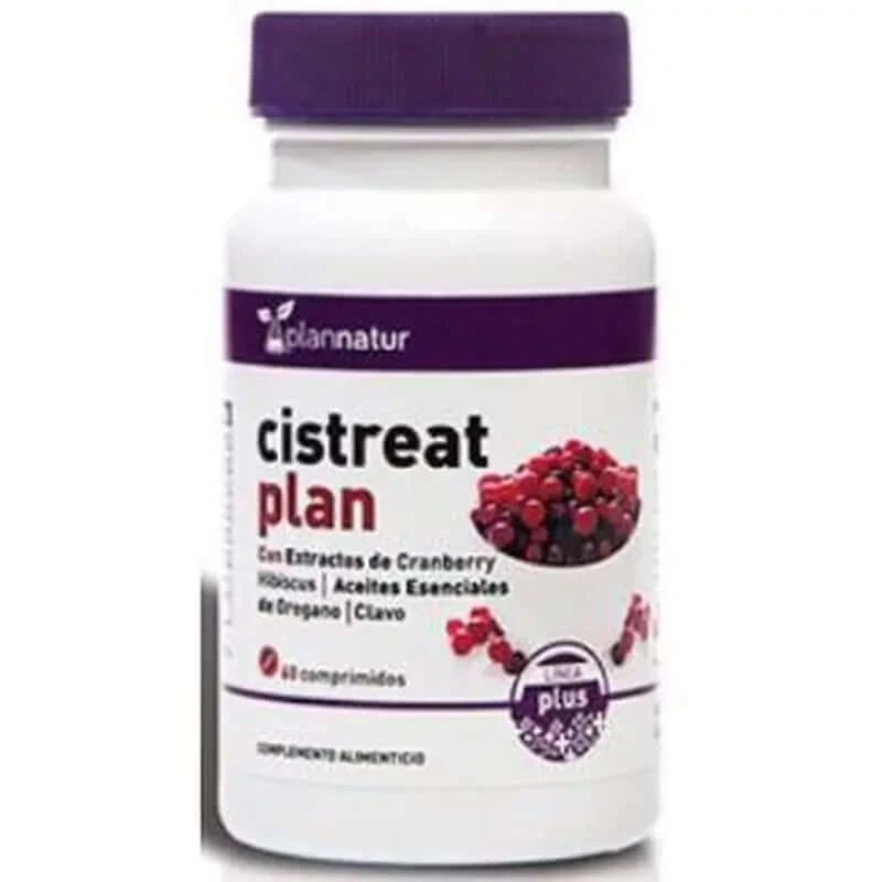 Plannatur Cistreatplan 60 Tablete