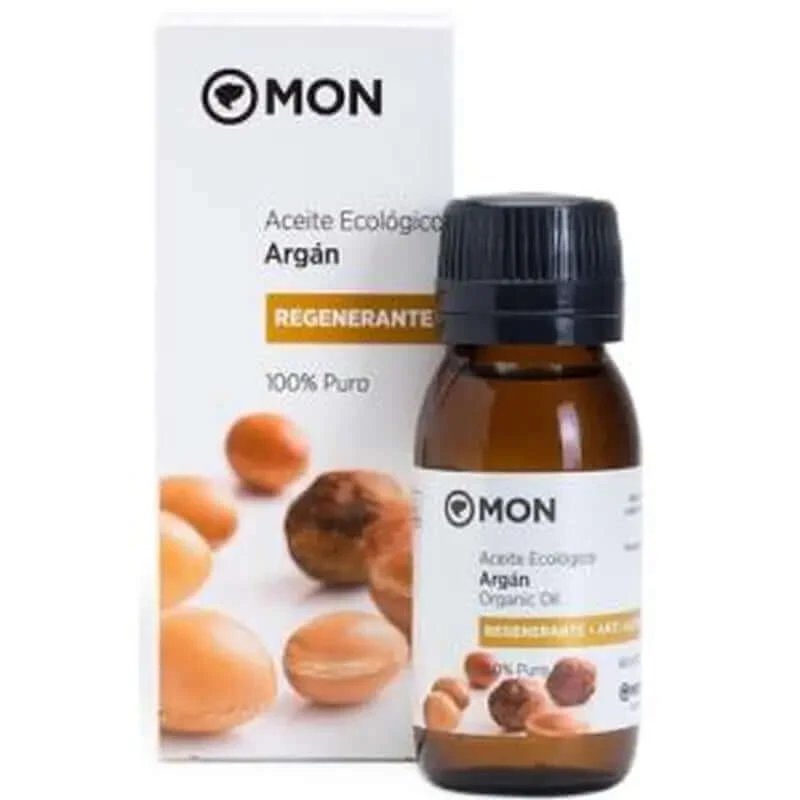 Mondeconatur Ulei de argan Eco 100% pur 60Ml.