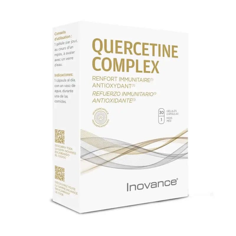 Ysonut Quercitin Complex , 30 capsule