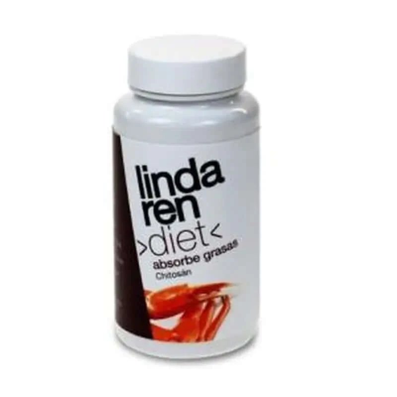 Artesania Lindaren Diet Chitosan 80 Capsule