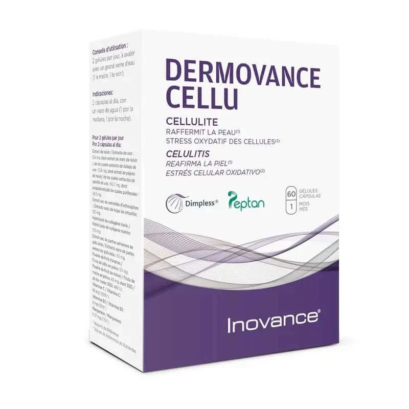 Ysonut Dermovance Cellu , 60 capsule