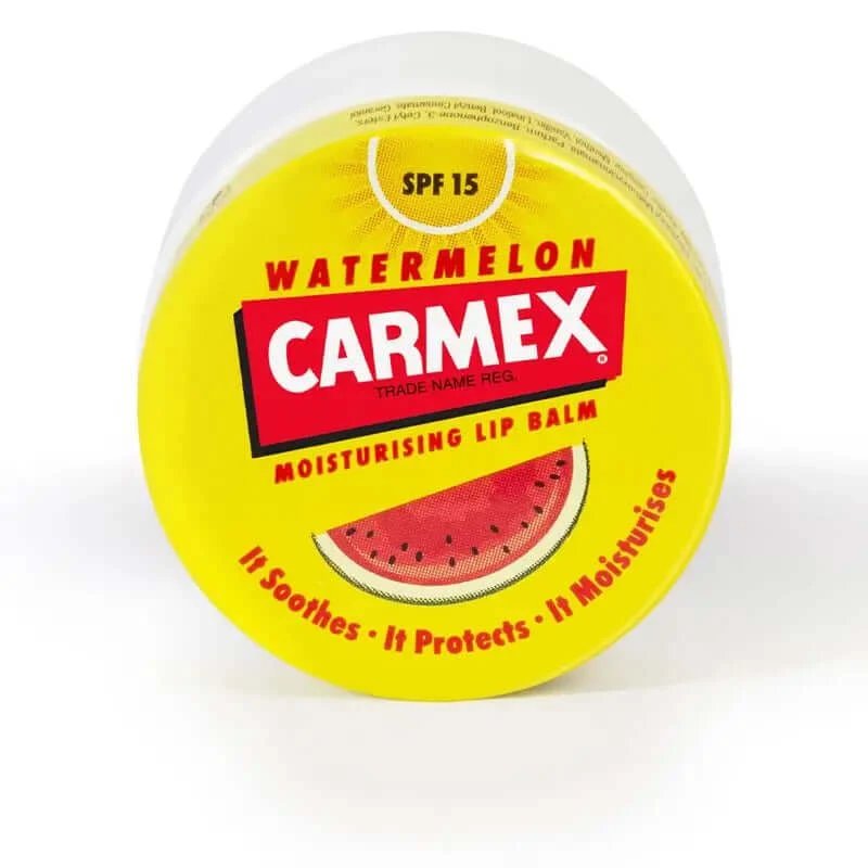 Carmex Carmex Pepene galben Borcan 7,5Gr.