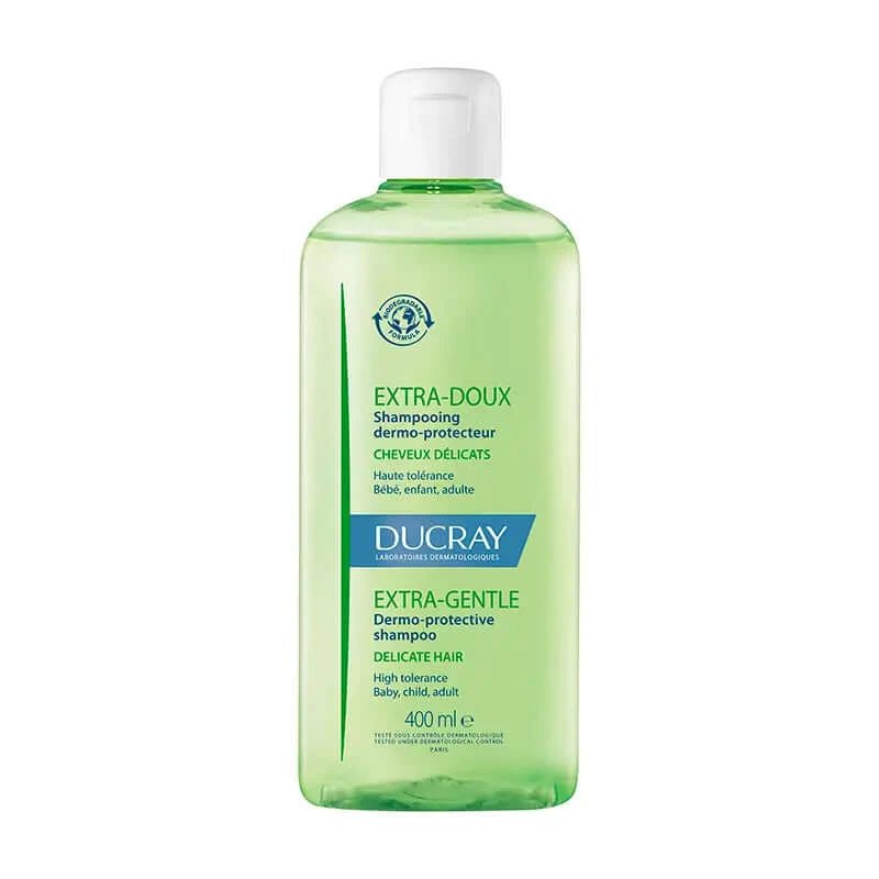 Ducray Șampon echilibrant dermo-protector 400 ml