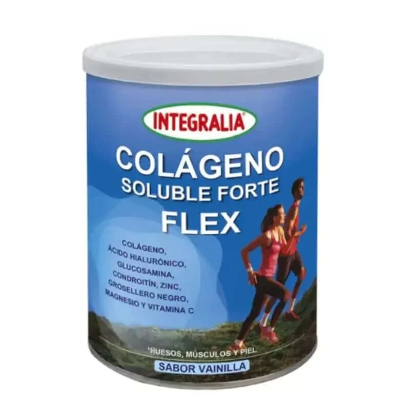 Integralia Soluble Colagen Forte Flex Pulbere, 300gr
