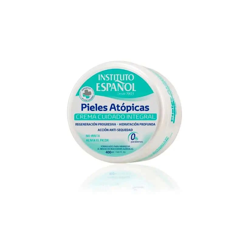 Crema pentru piele atopică Instituto Español Borcan, 400 ml