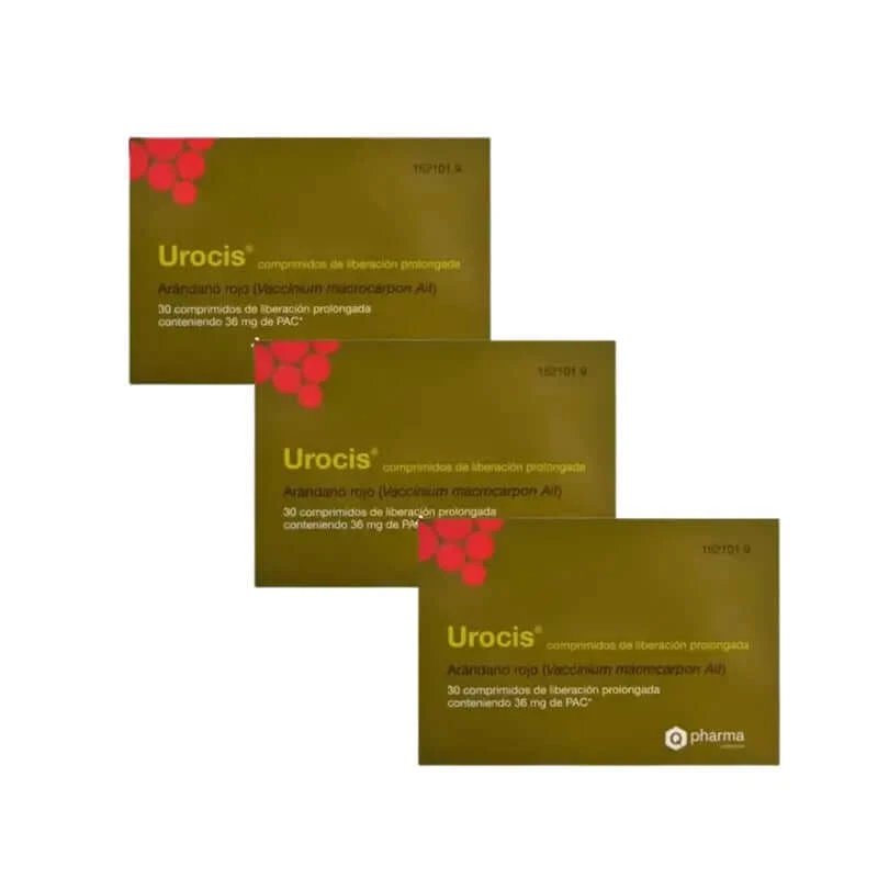 Q-Pharma Urocis, 3X30 tablete