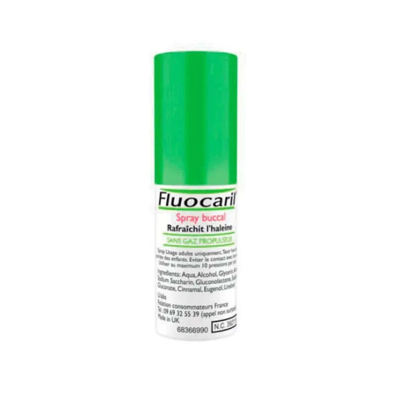 Fluocaril Spray oral Fluocaril Spray oral 15 ml