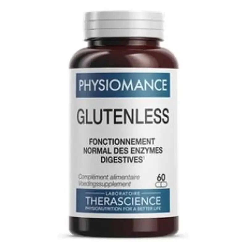 Therascience Physiomance fără gluten 60 Capsule