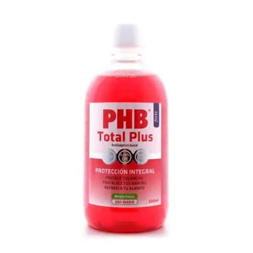 PHB TOTAL PLUS APĂ DE GURĂ 500 ML