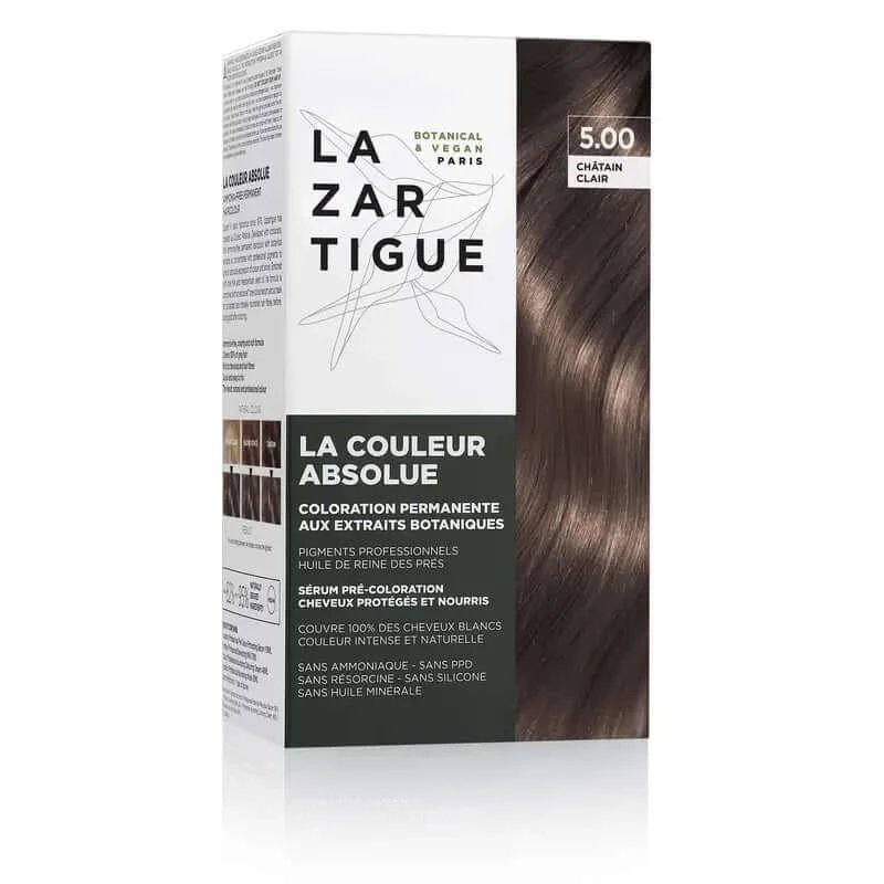 Lazartigue La Couleur Absolue Număr 5.00, 143 ml