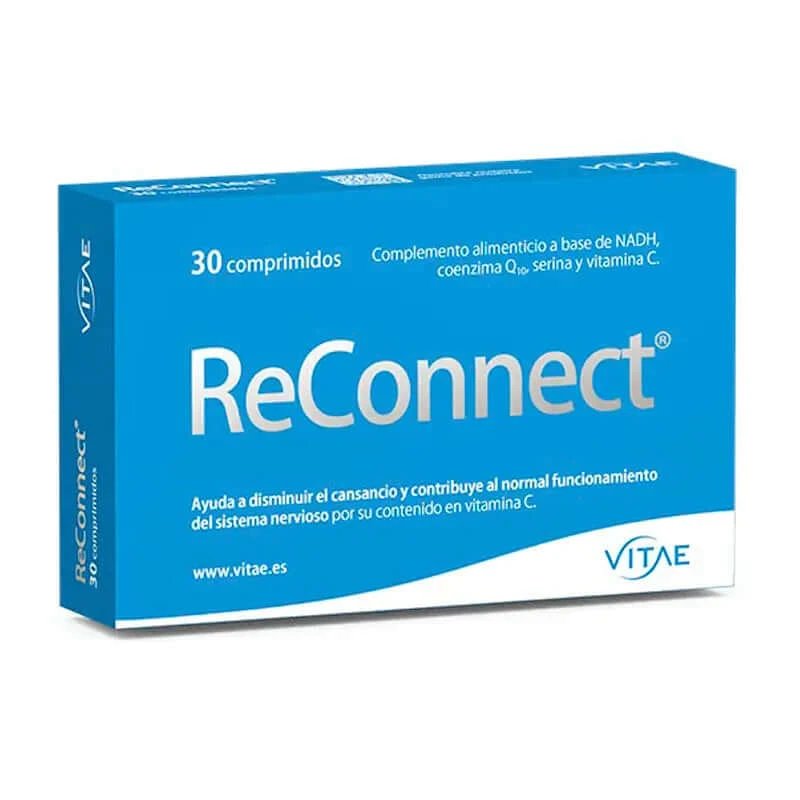 VITAE Reconnect, 30 comprimate