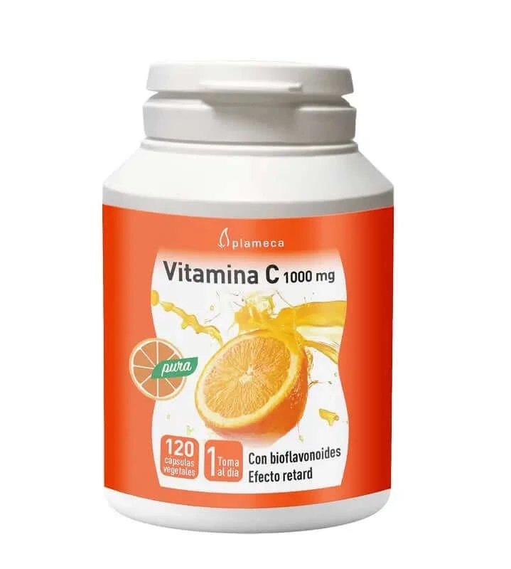 Plameca Vitamina C pură, 1000 Mg