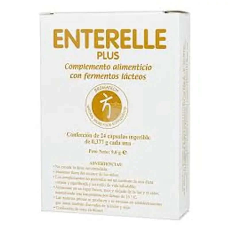 Bromatech Enterelle Plus , 24 capsule