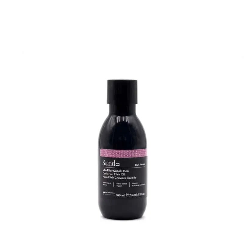 Sendo Curly Hair Oil-Elixir, 100 Ml