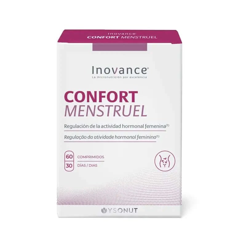 Ysonut Menstruet Comfort, 60 comprimate