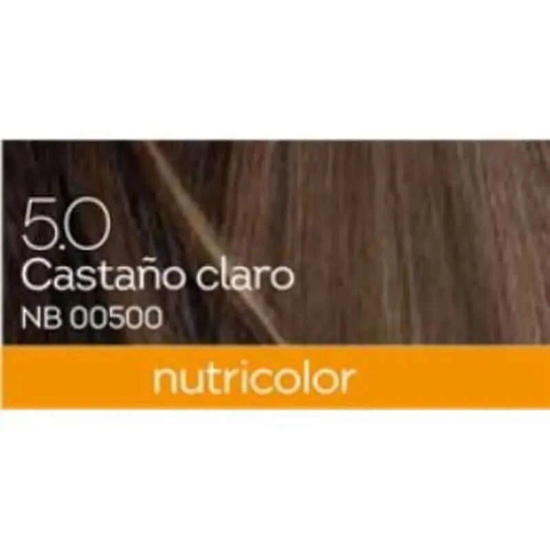 Biokap Ligt Brown Dye 140Ml. Maro deschis -5.0