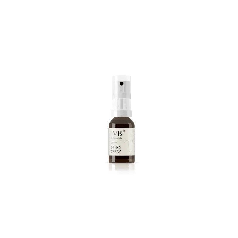 Ivb Wellness Lab 15 Vitamina D3+K2 Ml , 15 ml