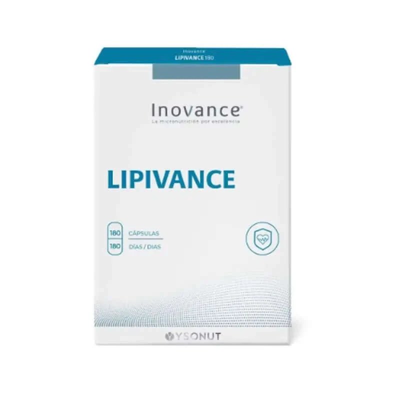 Ysonut Lipivance, 180 Tablete