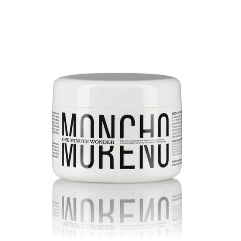 Moncho Moreno One Minute Wonder Mask, 100 ml