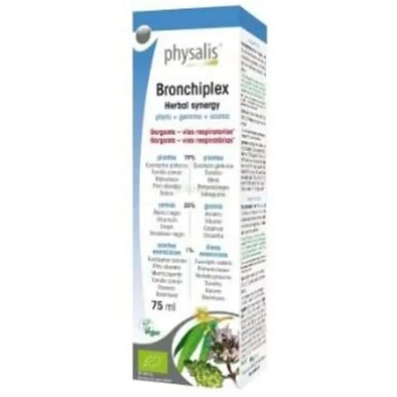 Physalis Bronchiplex 75Ml. Bio