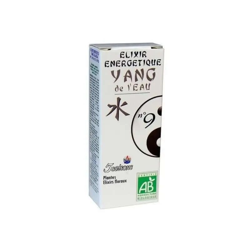 5 Saisons Elixir No 09 Apă Yang (Pin) 50Ml