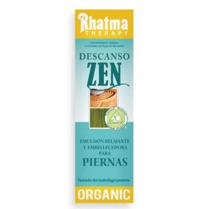 Rhatma Zen Leg Rest Emulsie 250Ml