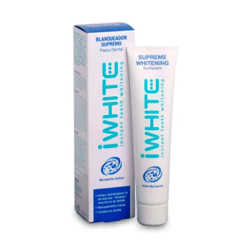 Iwhite Paste de albire 75 ml