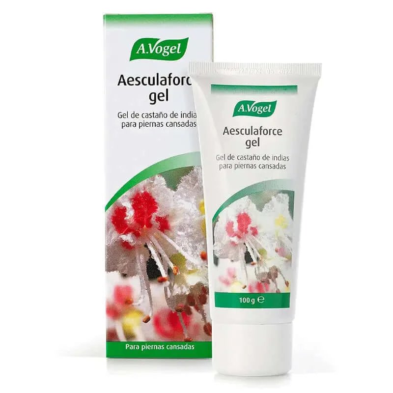 A.Vogel Aesculaforce Gel pentru picioare obosite 100g