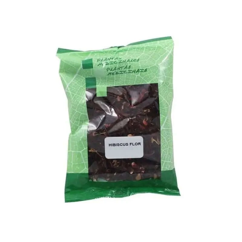 Plameca Floare de Hibiscus, zdrobită, 75 g